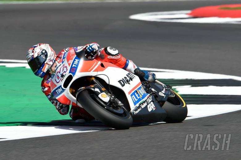 Marquez slides to German MotoGP pole in wet